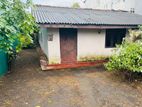 Sale Old House with Land in Katuwawala Near 120 Main Road