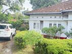 Sale Panadura, Large Land with House at Value Only (NZMS3032)