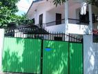 Sale Pannipitya,2Story, Unfurnished House With ServentQuarters (ZMS3051)