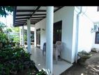 Sale Pannipitya,2Story, Unfurnished House With ServentQuarters (ZMS3051)
