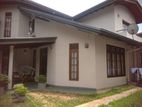 Sale - Thalahena 2 Story Well Maintained House (S125)