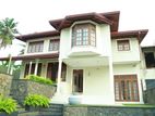 Sale Thalawathugoda Furnished House Wth Large Garden 2Storey (NZMS3028)