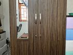 Wooden Wardrobe