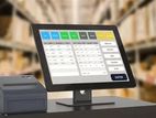 Sales POS / Inventory Management System