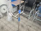 Saline Stand
