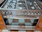 Gas Stove and Burner