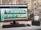 Salon Billing POS Fast Easy Setup