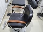 Salon Chairwith Facial Bed