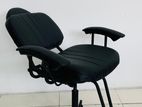 Salon Chair Black 03 240918