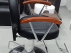 Salon Chair Black