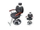 Salon Chair SCH 001 Black 240905