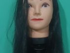 Salon Cosmetology Mannequin Head