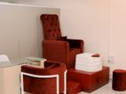 Salon Furniture with Equipments