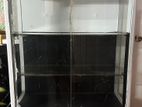 Salon Glass Display Cabinet