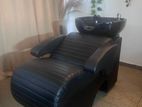 Salon Hair Washing Bed