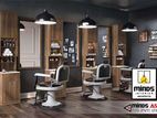 Salon Interior Construction