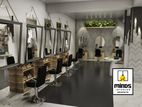 Salon Interior Constructions & Designing - Kandana