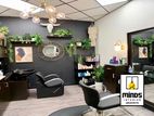 Salon Interior Constructions - Angoda