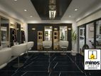 Salon Interior Constructions - Angoda