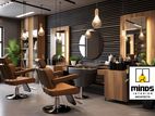 Salon Interior Constructions - Athurugiriya