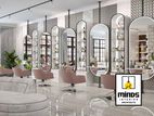 Salon Interior Constructions - Battaramulla