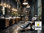 Salon Interior Constructions - Boralesgamuwa