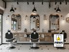 Salon Interior Constructions - Boralesgamuwa