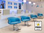 Salon Interior Constructions - Colombo 03