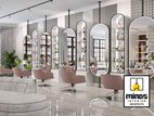 Salon Interior Constructions - Colombo 05