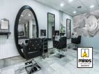 Salon Interior Constructions - Colombo 05