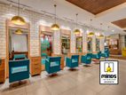 Salon Interior Constructions - Colombo 10