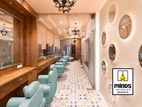 Salon Interior Constructions - Colombo 12