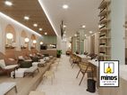 Salon Interior Constructions - Dehiwala