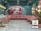 Salon Interior Constructions - Dehiwala