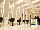 Salon Interior Constructions - Dehiwala