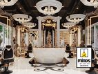 Salon Interior Constructions - Dehiwala