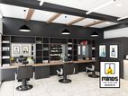 Salon Interior Constructions - Kandana