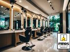 Salon Interior Constructions - Kelaniya