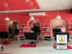 Salon Interior Constructions - Kelaniya