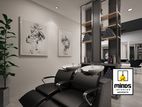 Salon Interior Constructions - Kesbewa