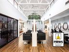 Salon Interior Constructions - Kiribathgoda