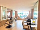 Salon Interior Constructions - Kiribathgoda