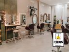 Salon Interior Constructions - Kiribathgoda