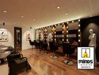 Salon Interior Constructions - Kotte