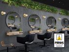 Salon Interior Constructions - Kotte
