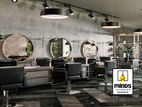 Salon Interior Constructions - Maharagama