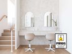 Salon Interior Constructions - Maharagama