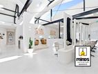 Salon Interior Constructions - Maharagama