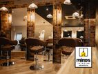 Salon Interior Constructions - Malabe