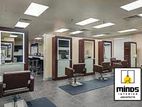 Salon Interior COnstructions - Negombo